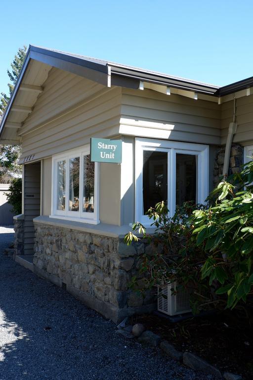 Tekapo 1929 - Starry Unit Villa Lake Tekapo Ngoại thất bức ảnh
