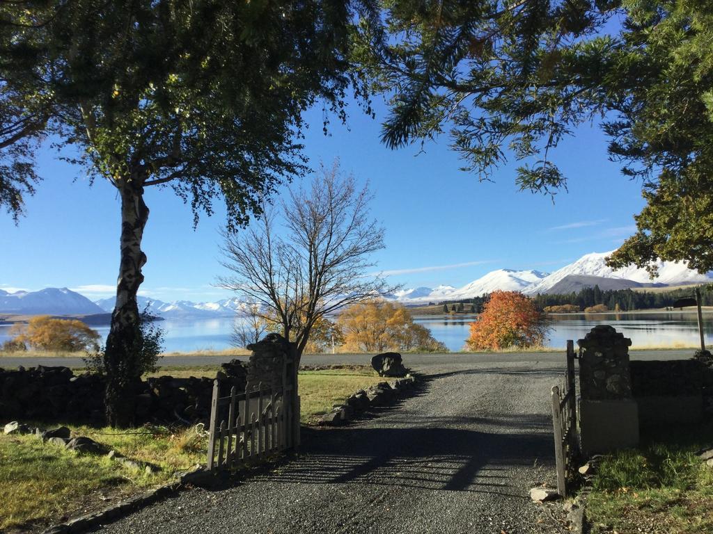 Tekapo 1929 - Starry Unit Villa Lake Tekapo Ngoại thất bức ảnh