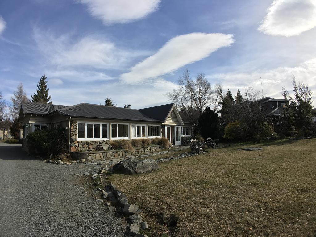 Tekapo 1929 - Starry Unit Villa Lake Tekapo Ngoại thất bức ảnh