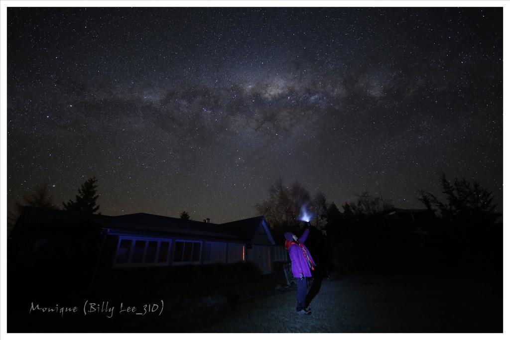 Tekapo 1929 - Starry Unit Villa Lake Tekapo Ngoại thất bức ảnh