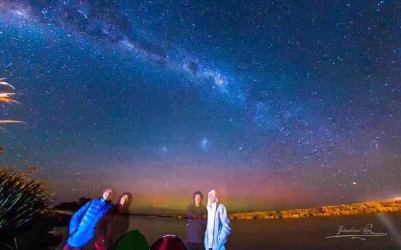 Tekapo 1929 - Starry Unit Villa Lake Tekapo Ngoại thất bức ảnh
