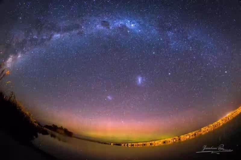 Tekapo 1929 - Starry Unit Villa Lake Tekapo Ngoại thất bức ảnh