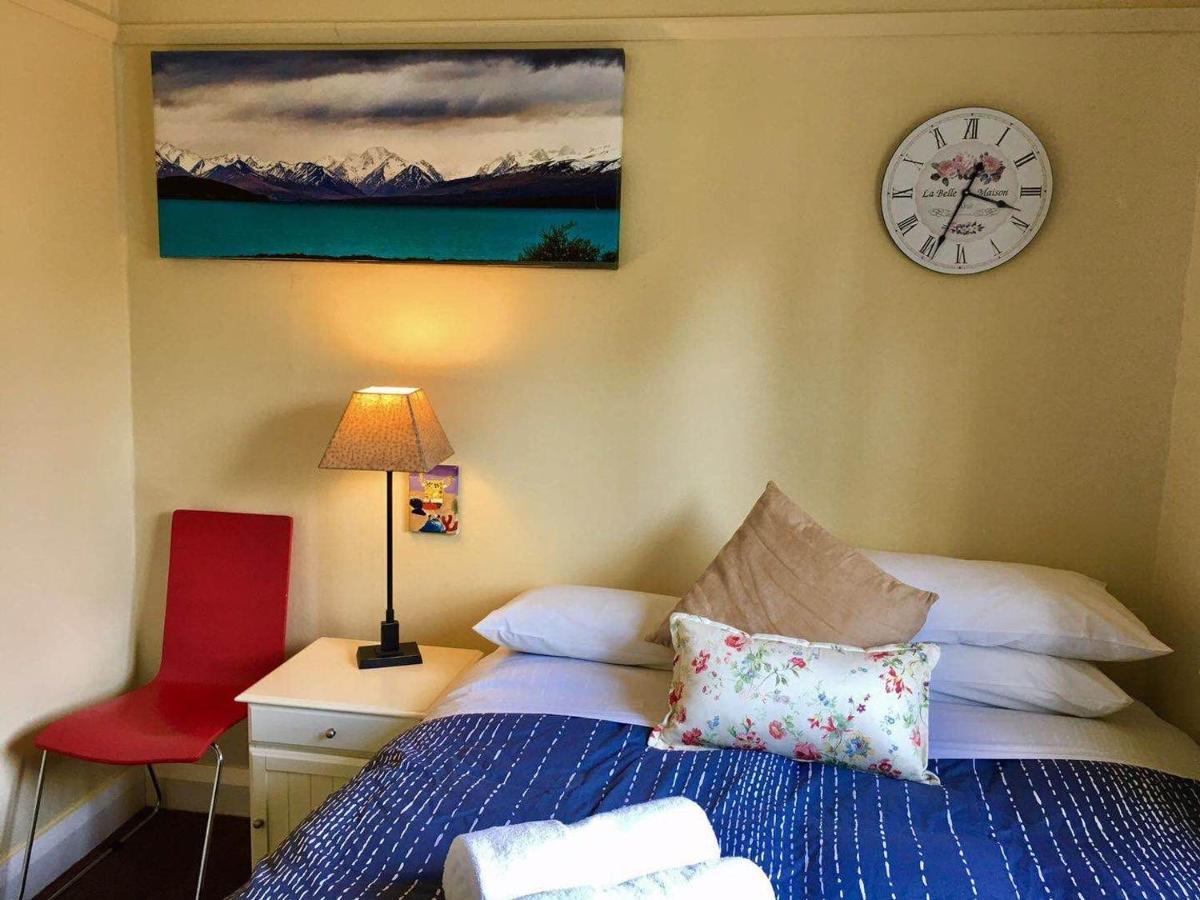 Tekapo 1929 - Starry Unit Villa Lake Tekapo Ngoại thất bức ảnh