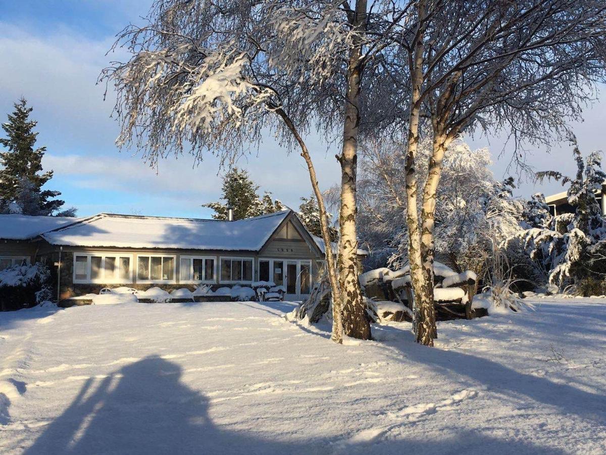 Tekapo 1929 - Starry Unit Villa Lake Tekapo Ngoại thất bức ảnh