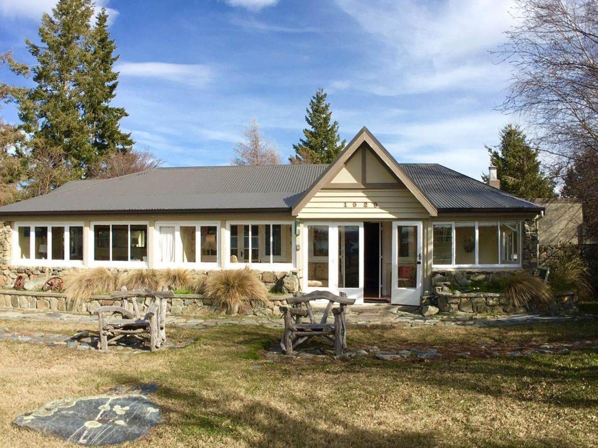 Tekapo 1929 - Starry Unit Villa Lake Tekapo Ngoại thất bức ảnh